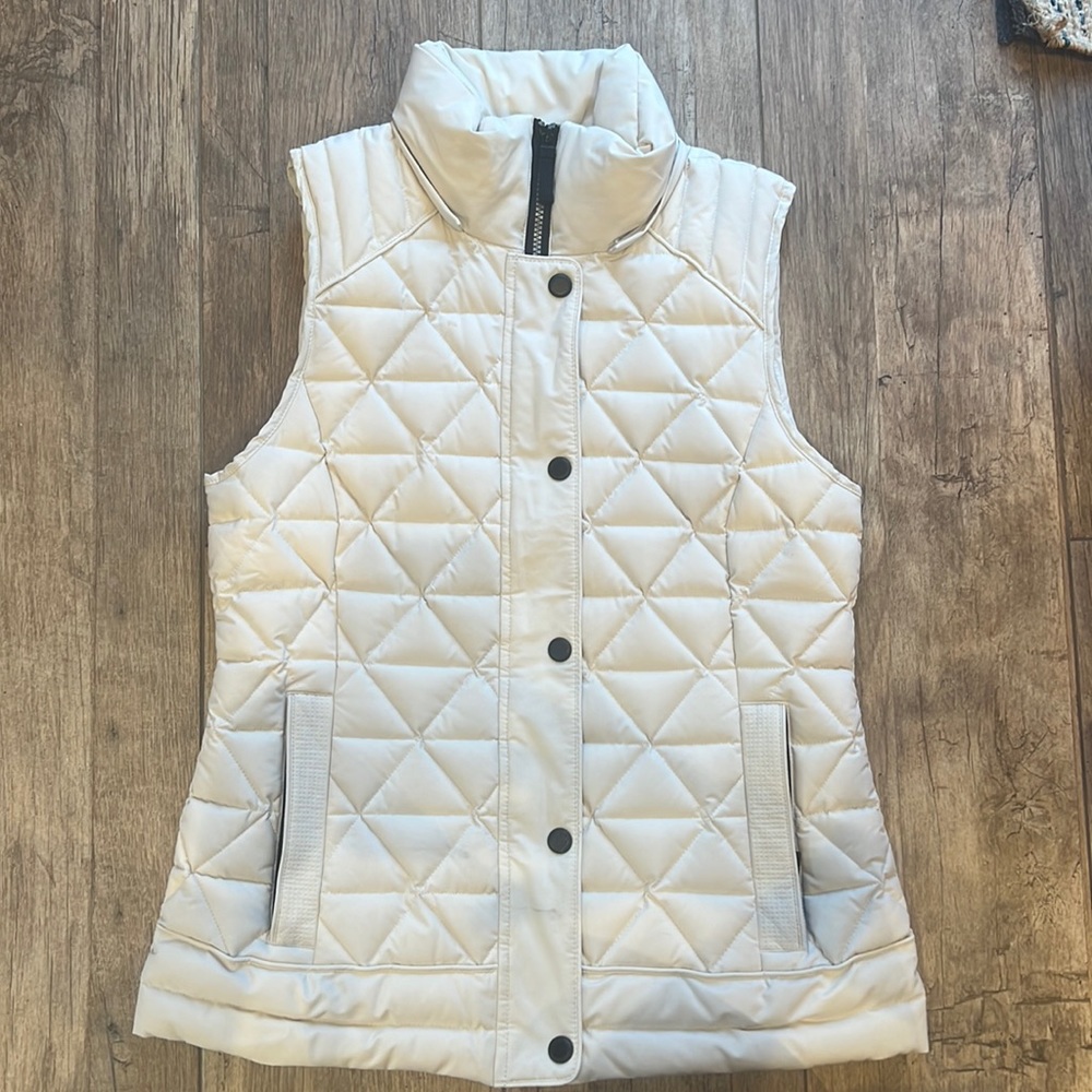 Stretch Premium Down Vest